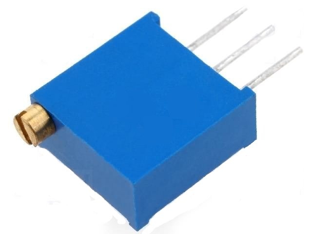 TRIMPOT 100K-T910W